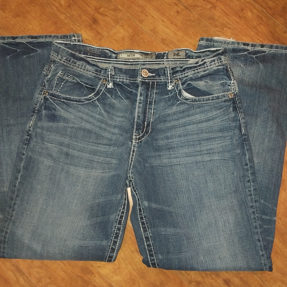 BKE Seth jeans 34L